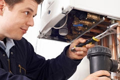 only use certified Tarleton heating engineers for repair work